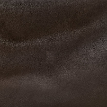 Loewe Nappa Medium Flamenco Knot Bag Chocolate 10 of 10