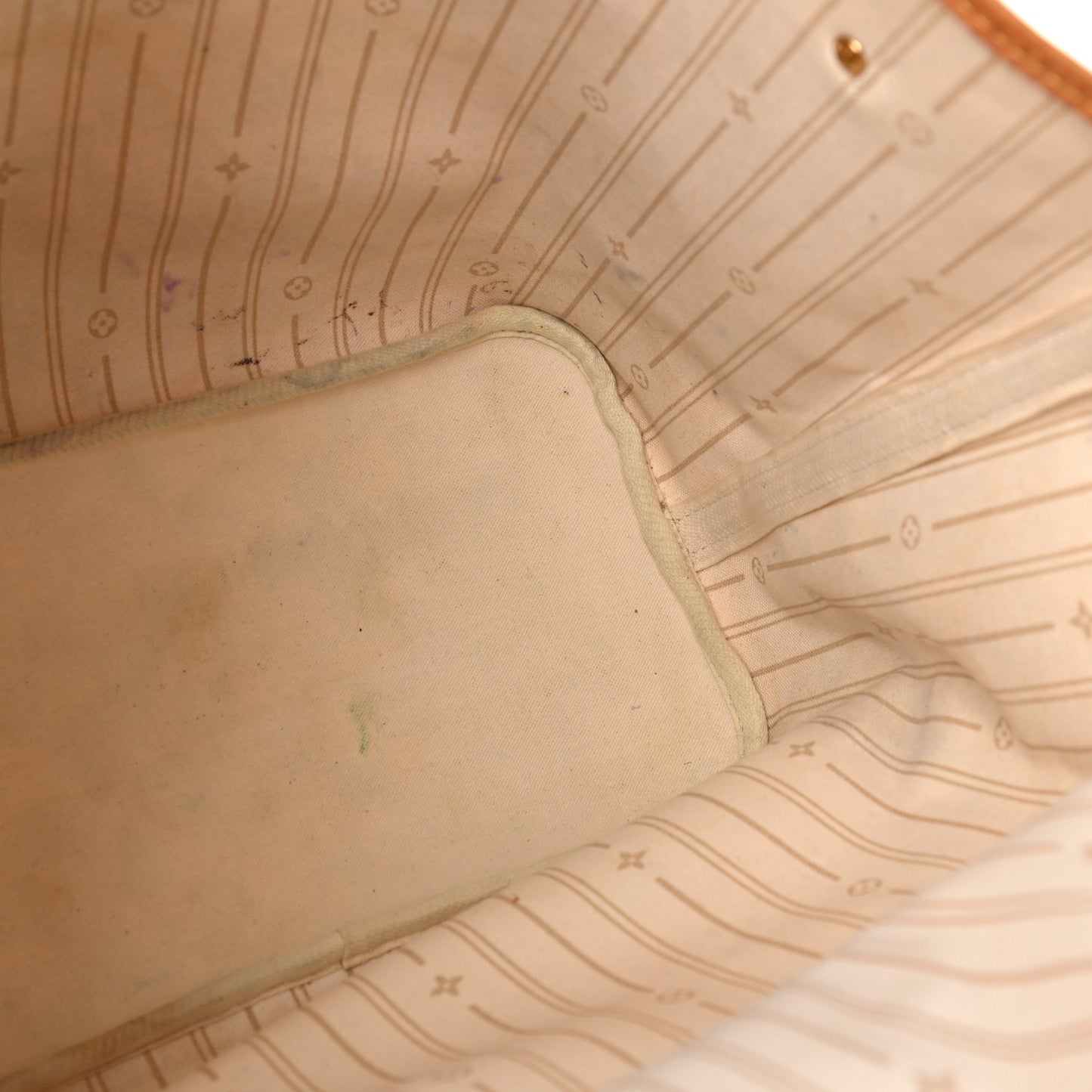 Damier Azur Neverfull MM