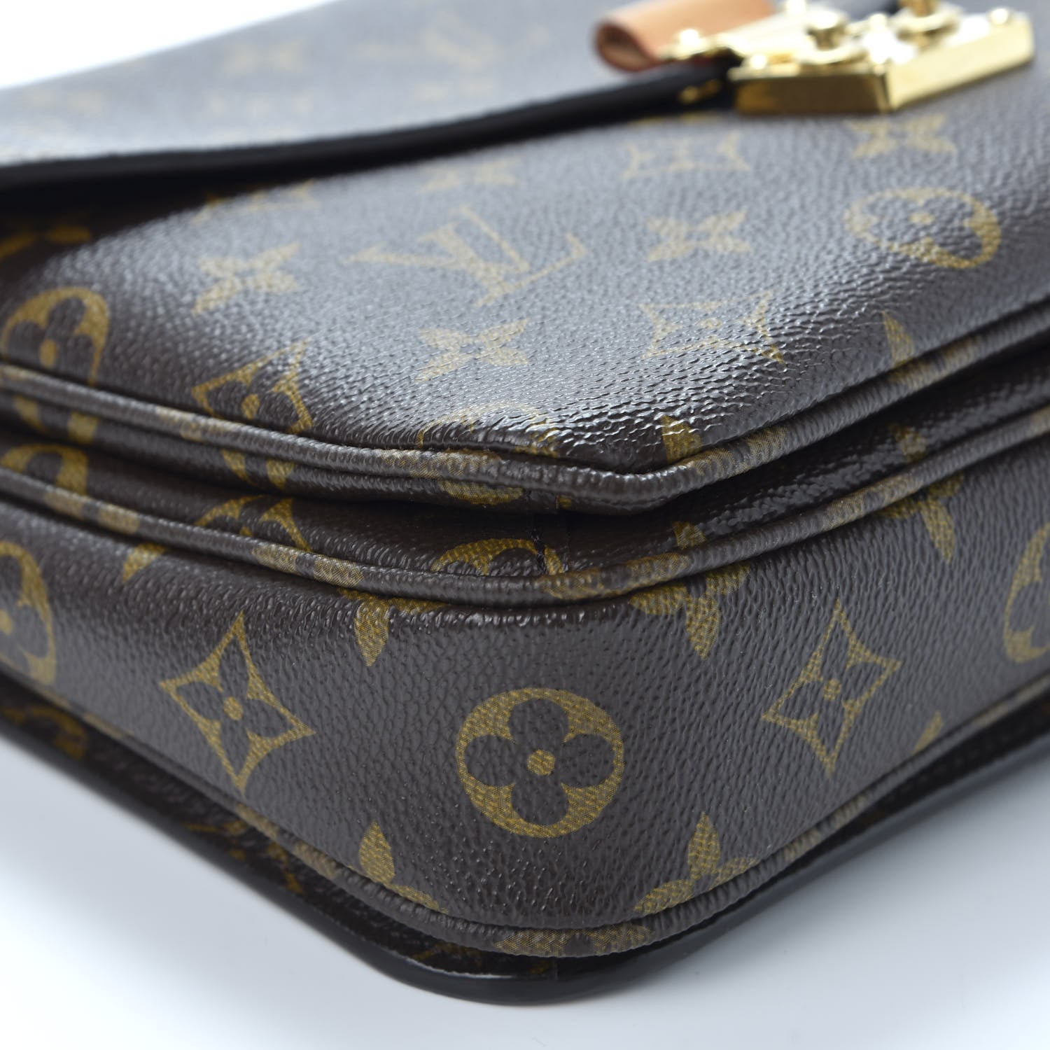 Louis Vuitton Monogram Pochette Metis 5 of 9