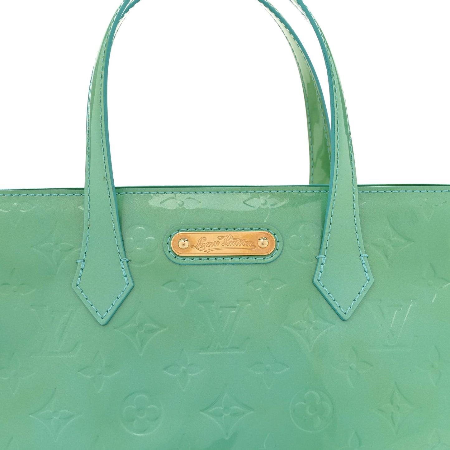 Vernis Wilshire PM Blue Lagon