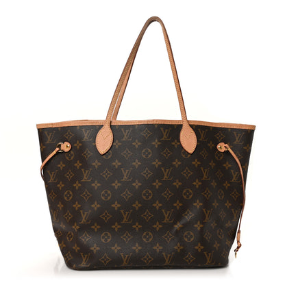 Louis Vuitton Monogram Neo  Neverfull MM 1 of 11