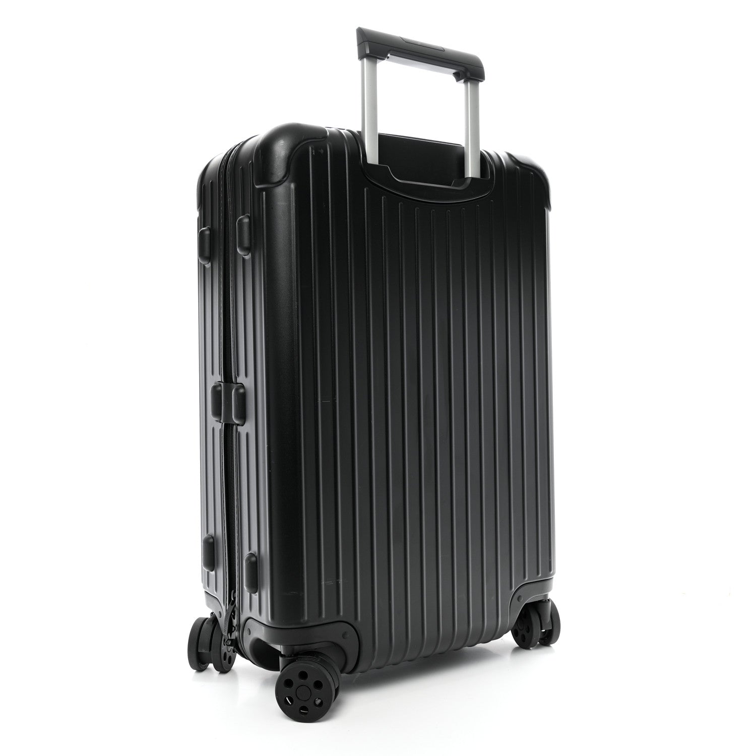 Rimowa Matte Polycarbonate Essential Check-In M Black 2 of 12