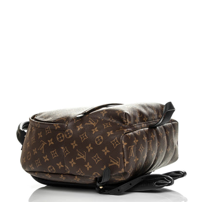 Louis Vuitton Monogram Palm Springs Backpack MM 4 of 8