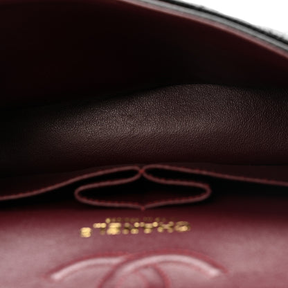 Chanel Caviar Quilted Small Double Flap Black 5 of 11