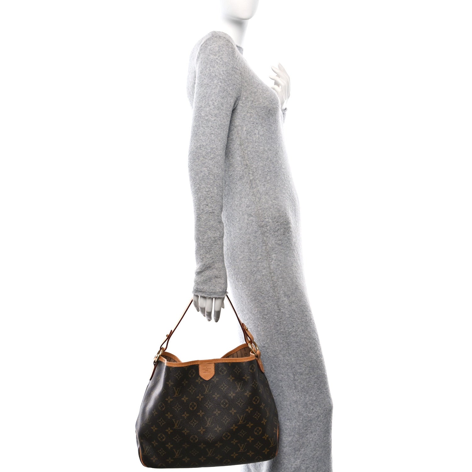 Louis Vuitton Monogram Delightful PM 2 of 10