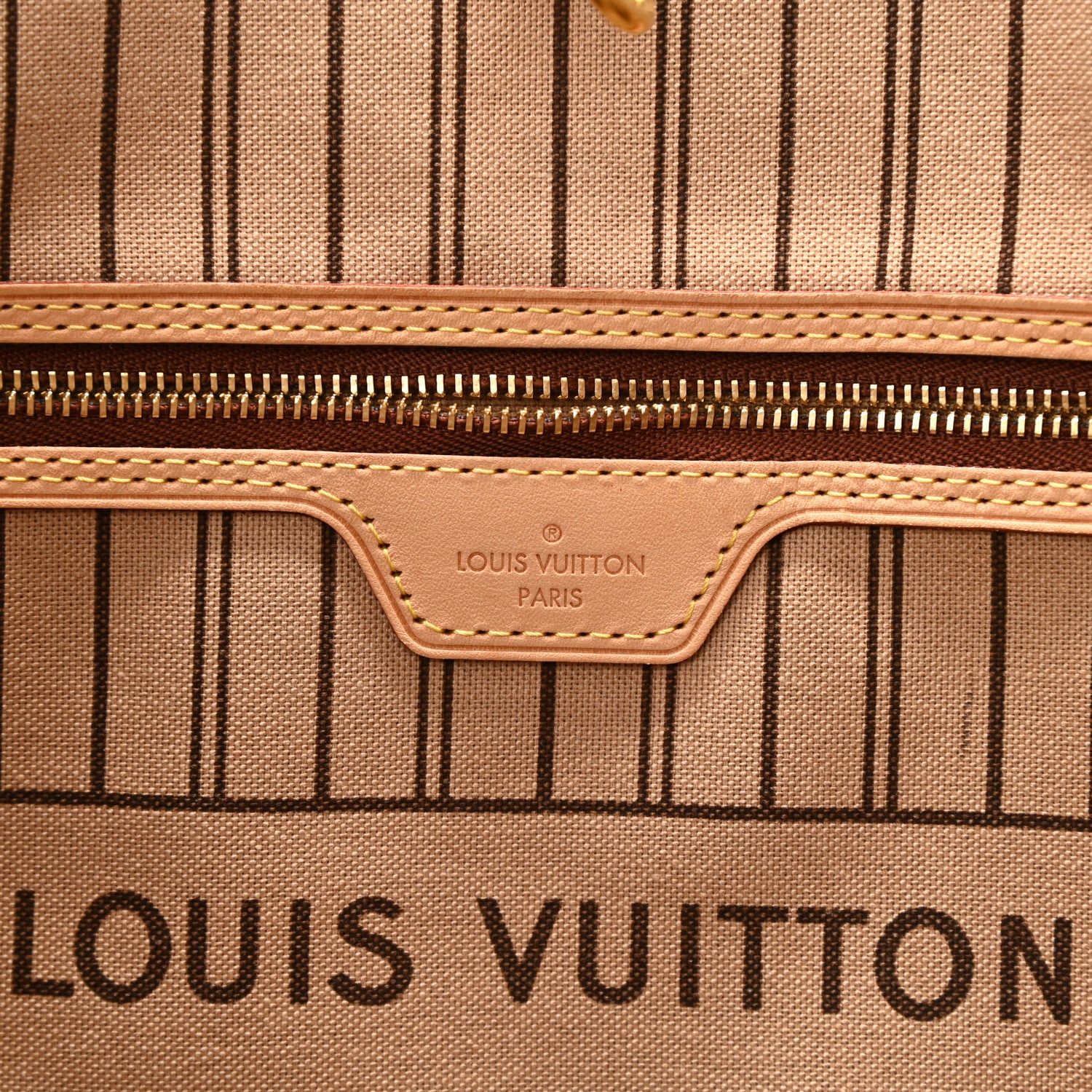 Louis Vuitton Monogram Neo Neverfull GM 6 of 11