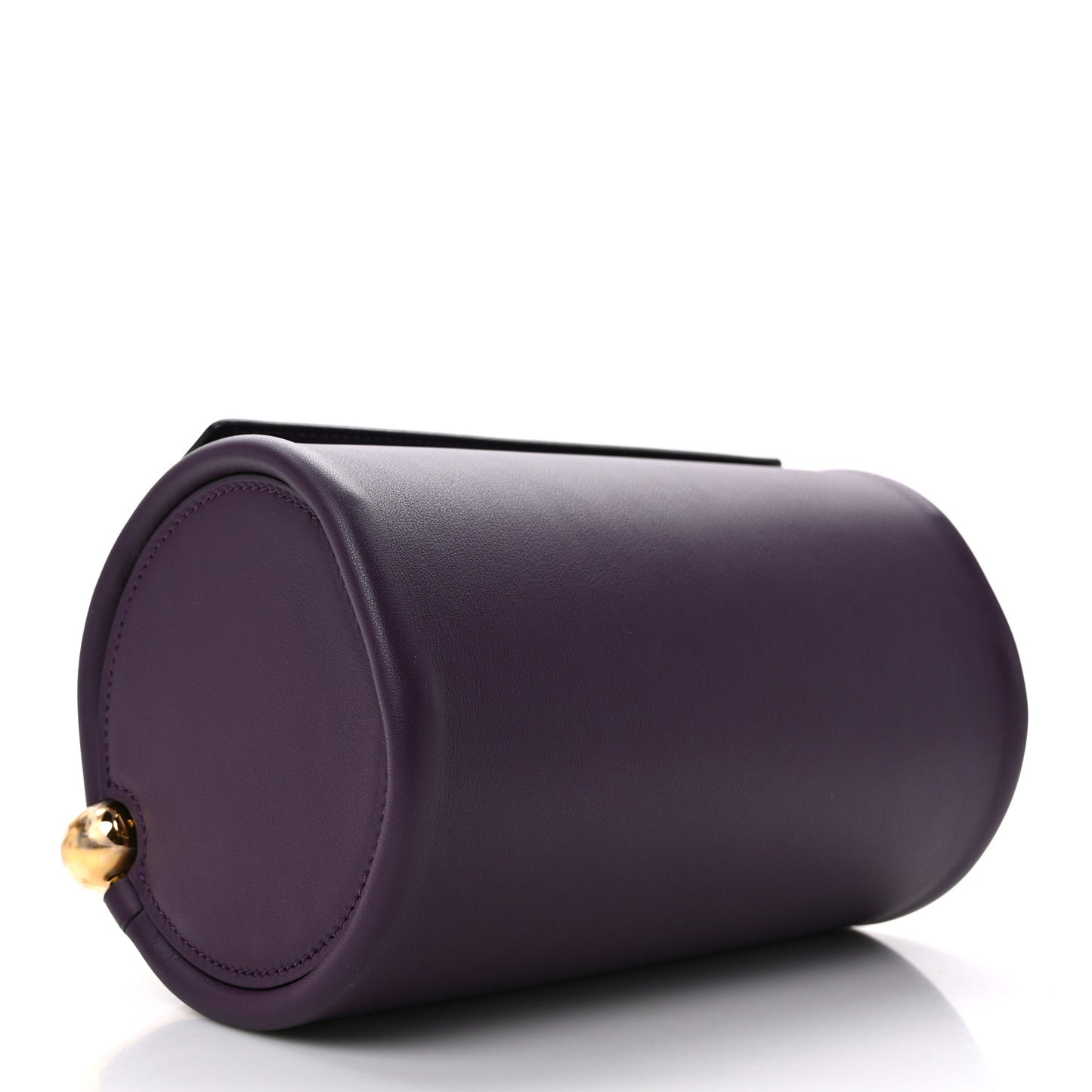 Veau Voloptu Sac Maximors Cassis