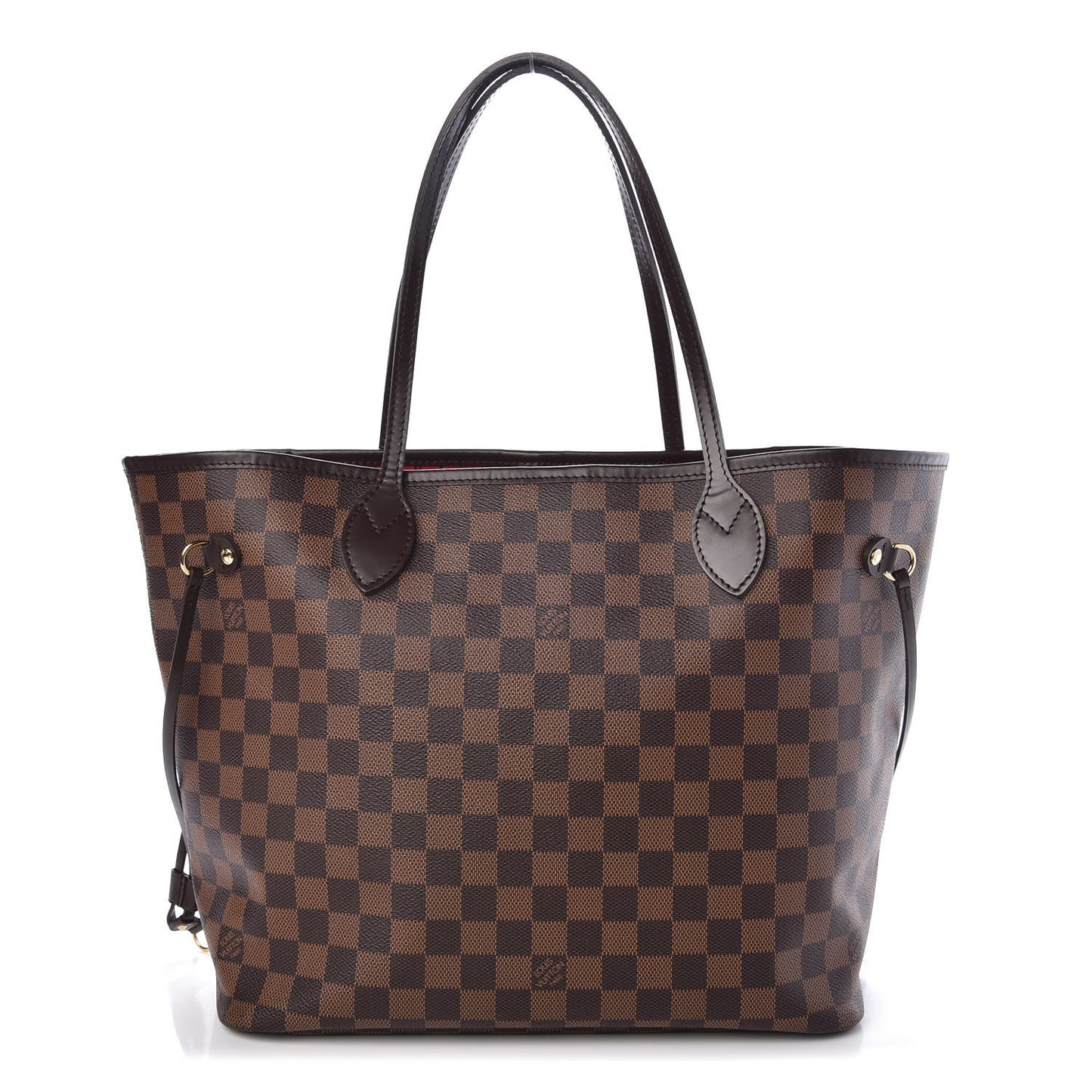 Damier Ebene Neo Neverfull MM