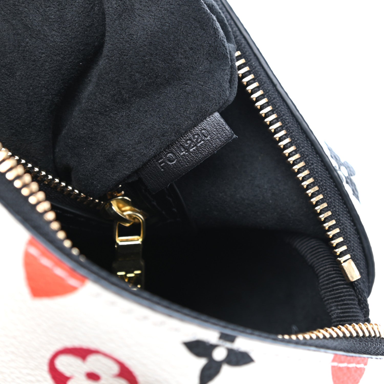 Louis Vuitton Game On Speedy Bandouliere 25 White 7 of 12