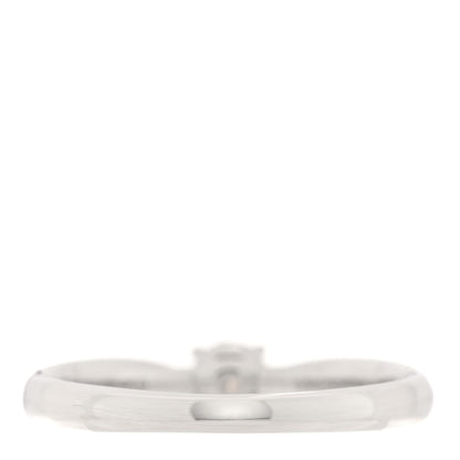 Tiffany Platinum Diamond .19ct Harmony Solitaire Engagement Ring 49 5 3 of 5