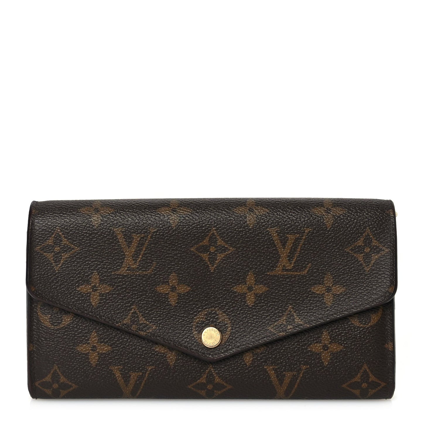 Monogram Sarah Wallet NM