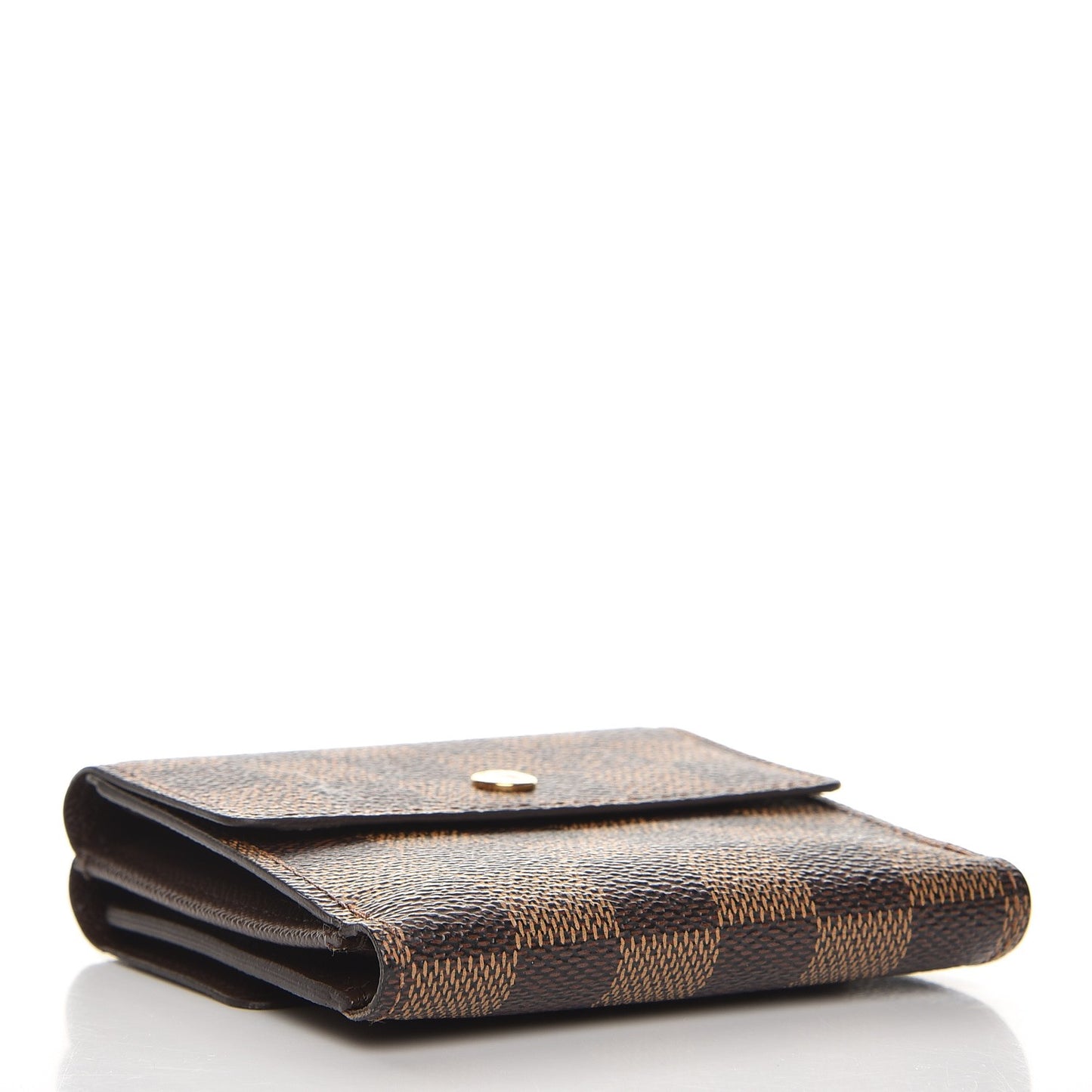 Damier Ebene Elise Wallet