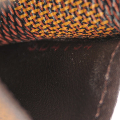 Louis Vuitton Damier Ebene Sarah Wallet NM 7 of 9