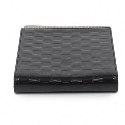 Louis Vuitton Damier Vernis Ange GM Black 3 of 10