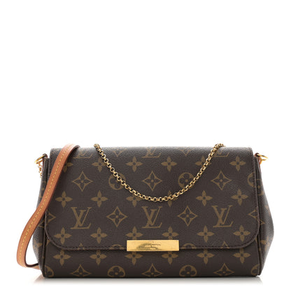 Louis Vuitton Monogram Favorite MM 1 of 13