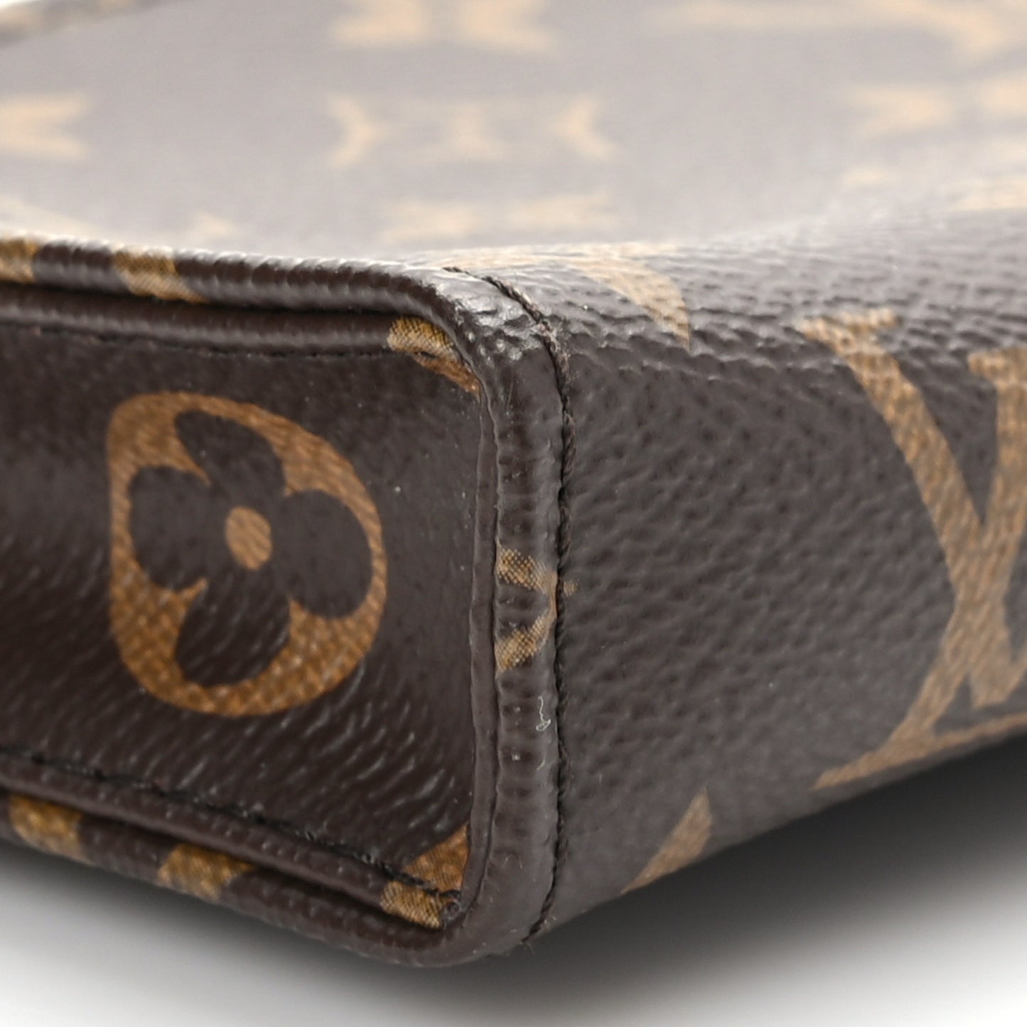 Monogram Toiletry Pouch 15