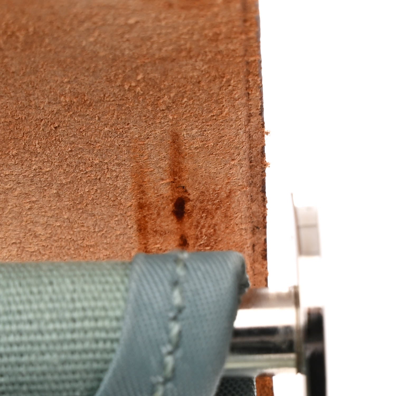 Hermes Vache Hunter Toile Herbag Zip 31 PM 19 of 20