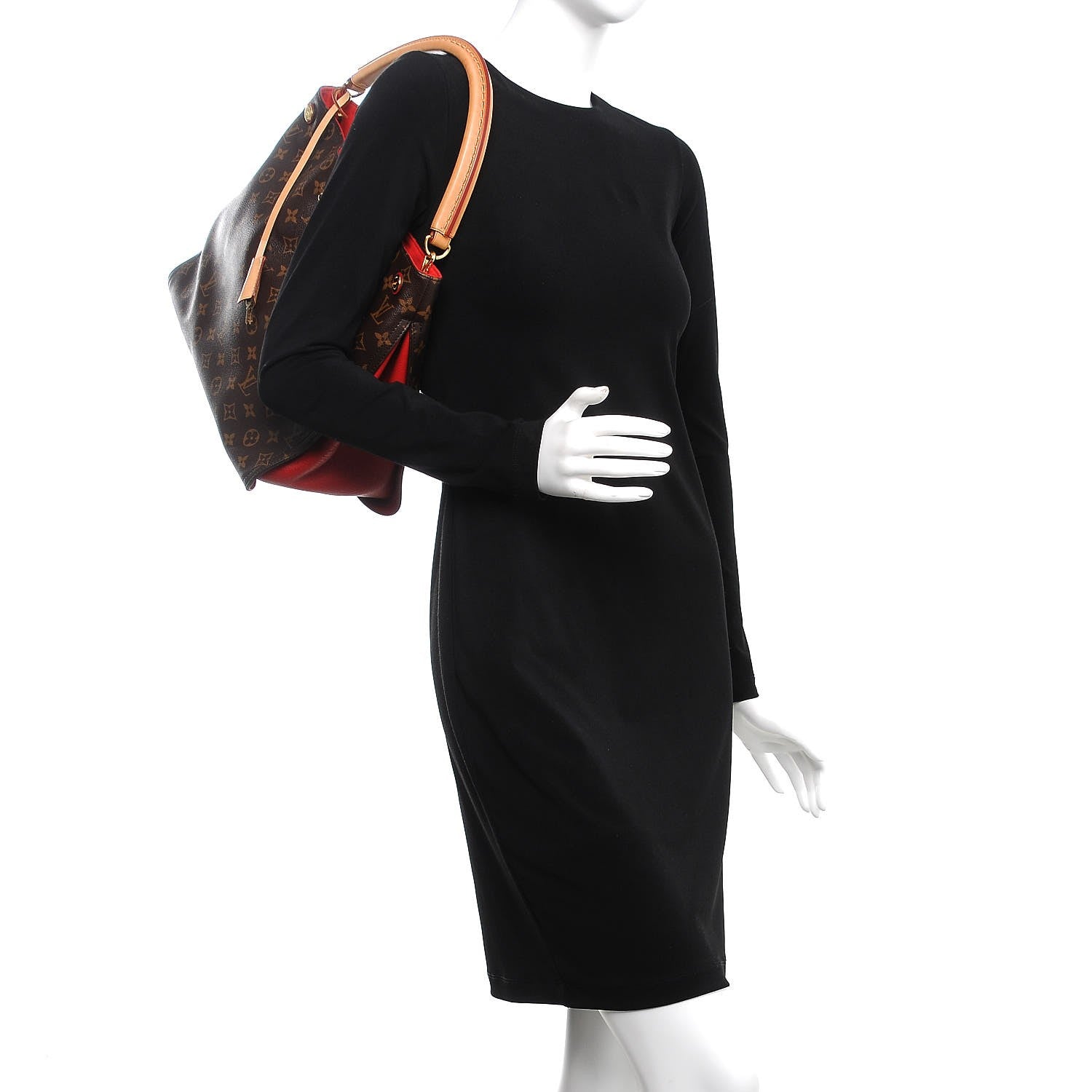 Louis Vuitton Monogram Gaia Cherry 2 of 11