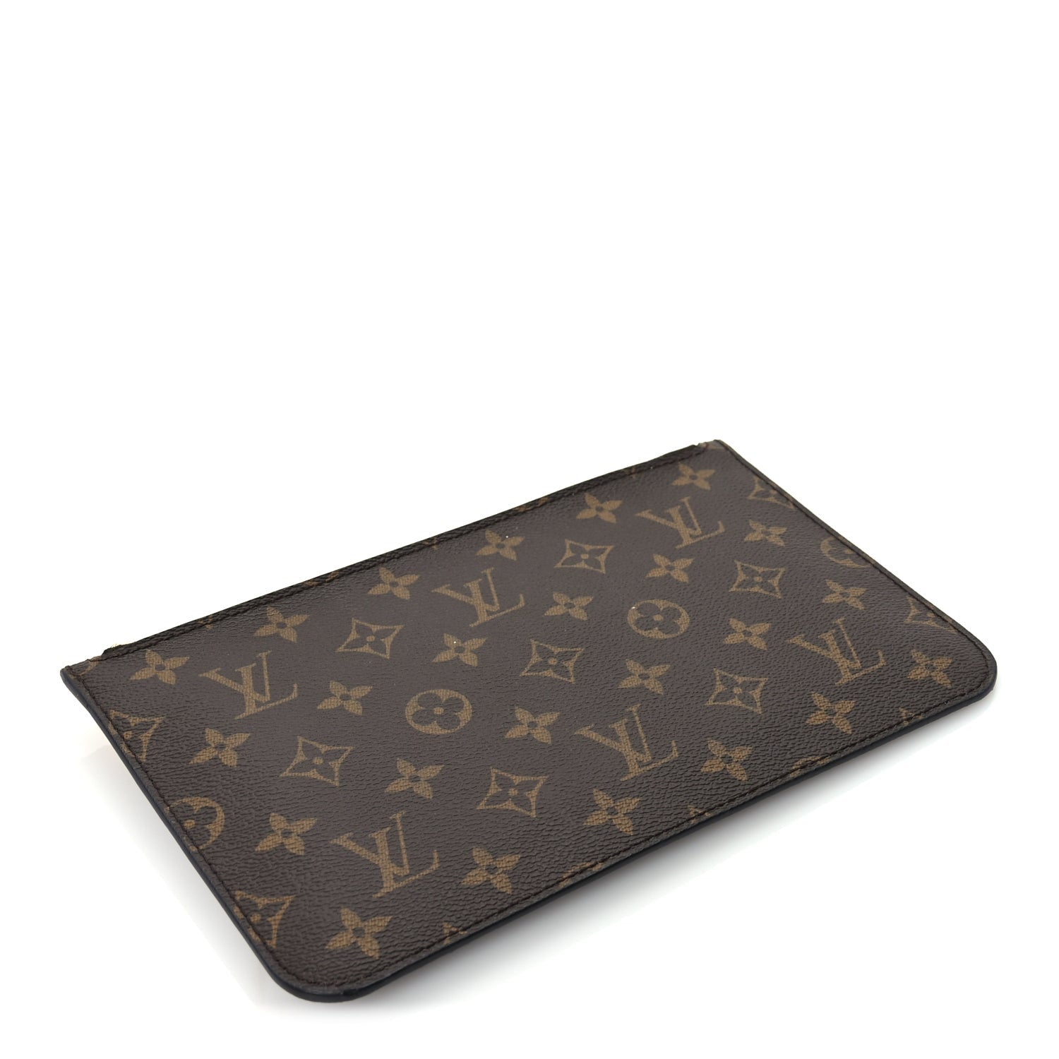 Louis Vuitton Monogram Neverfull MM GM Pochette 3 of 6