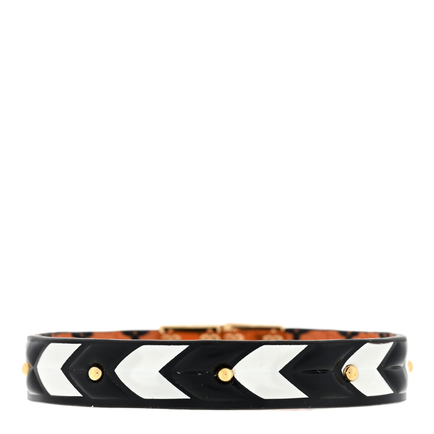 Monogram LV Crafty Reversible Bracelet 17