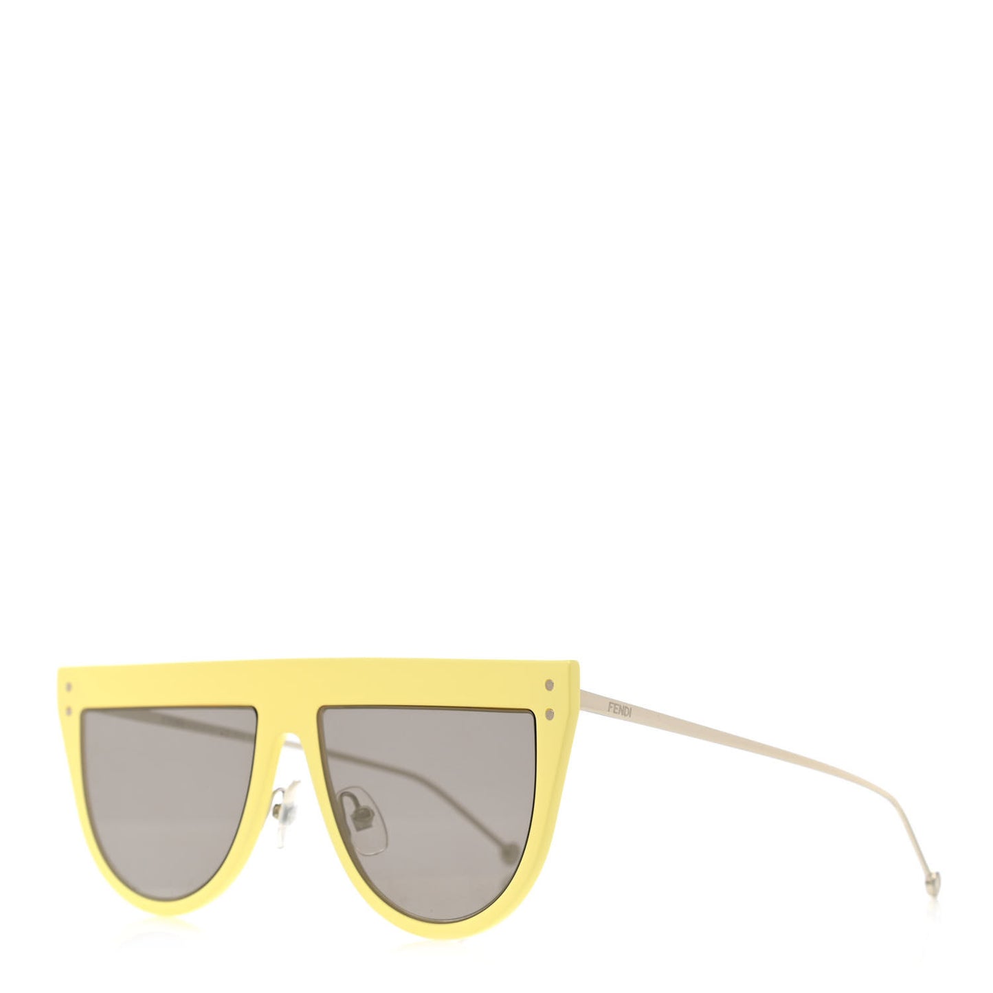 Defender D-Frame Sunglasses FF 0372/S Yellow