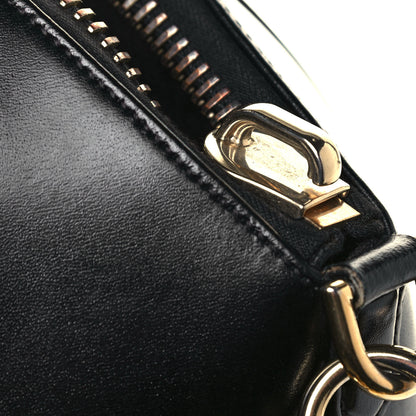 Givenchy Shiny Lord Calfskin Medium Antigona Black 19 of 26