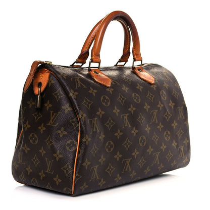 Louis Vuitton Monogram Speedy 30 3 of 16