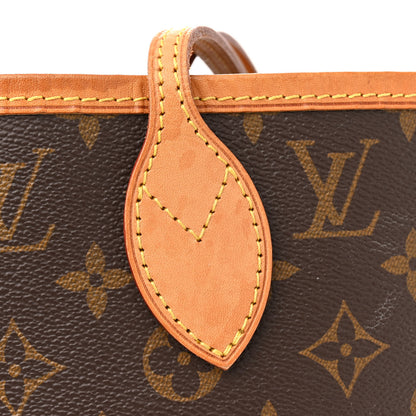 Louis Vuitton Monogram Neo Neverfull MM 11 of 11