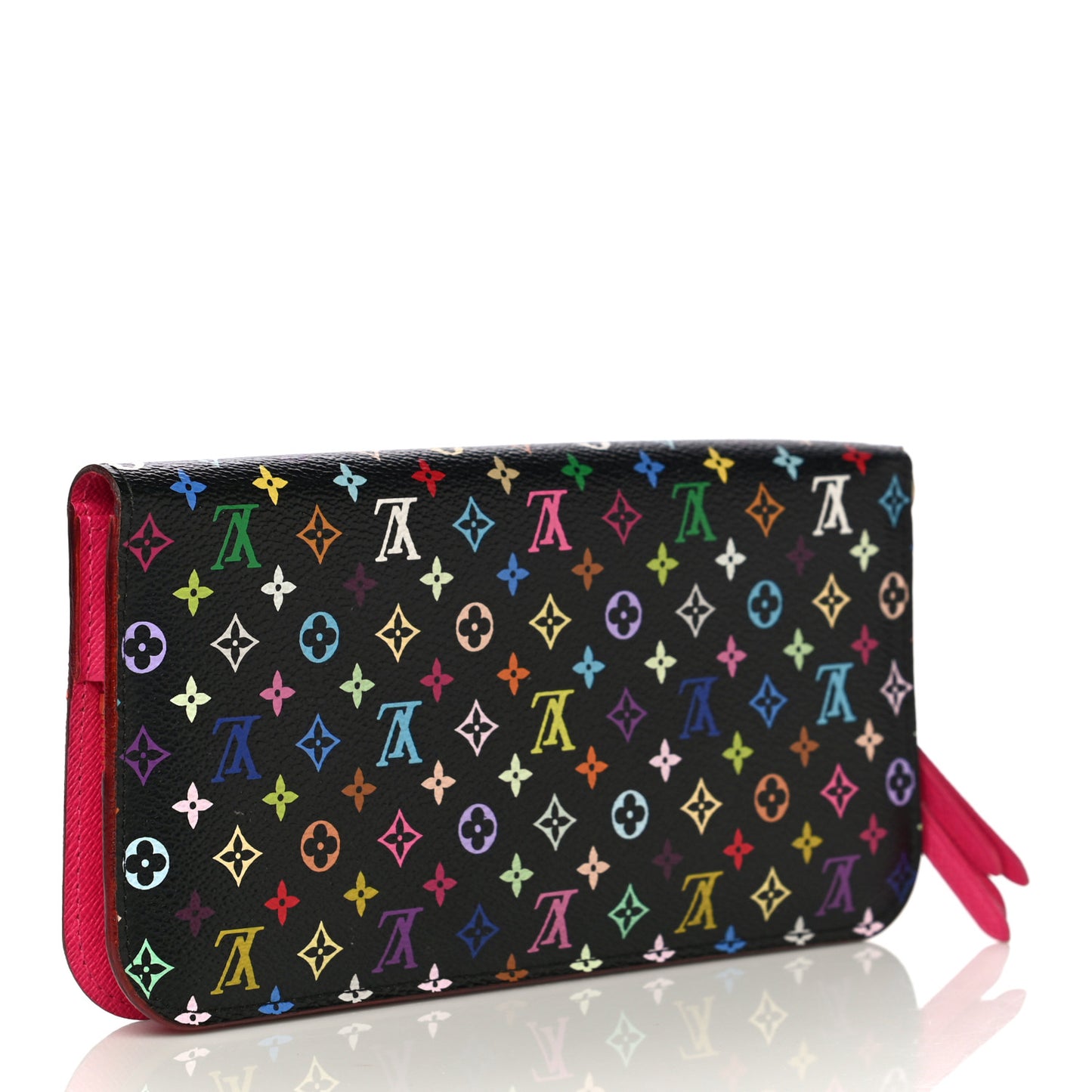 Monogram Multicolor Insolite Wallet Black Grenade