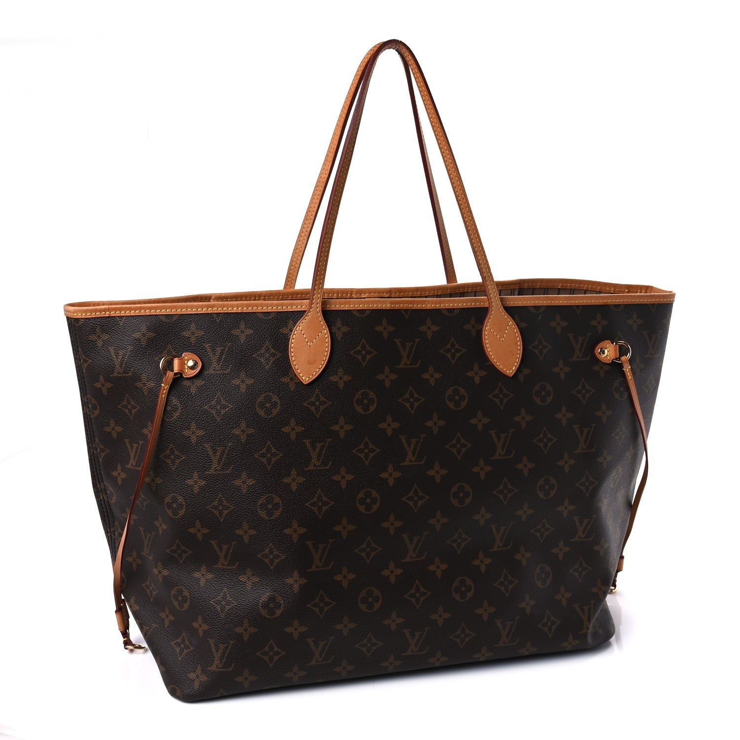 Louis Vuitton Monogram Neo Neverfull GM 3 of 7