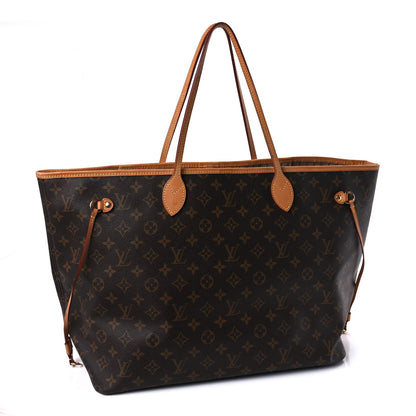 Louis Vuitton Monogram Neo Neverfull GM 3 of 7
