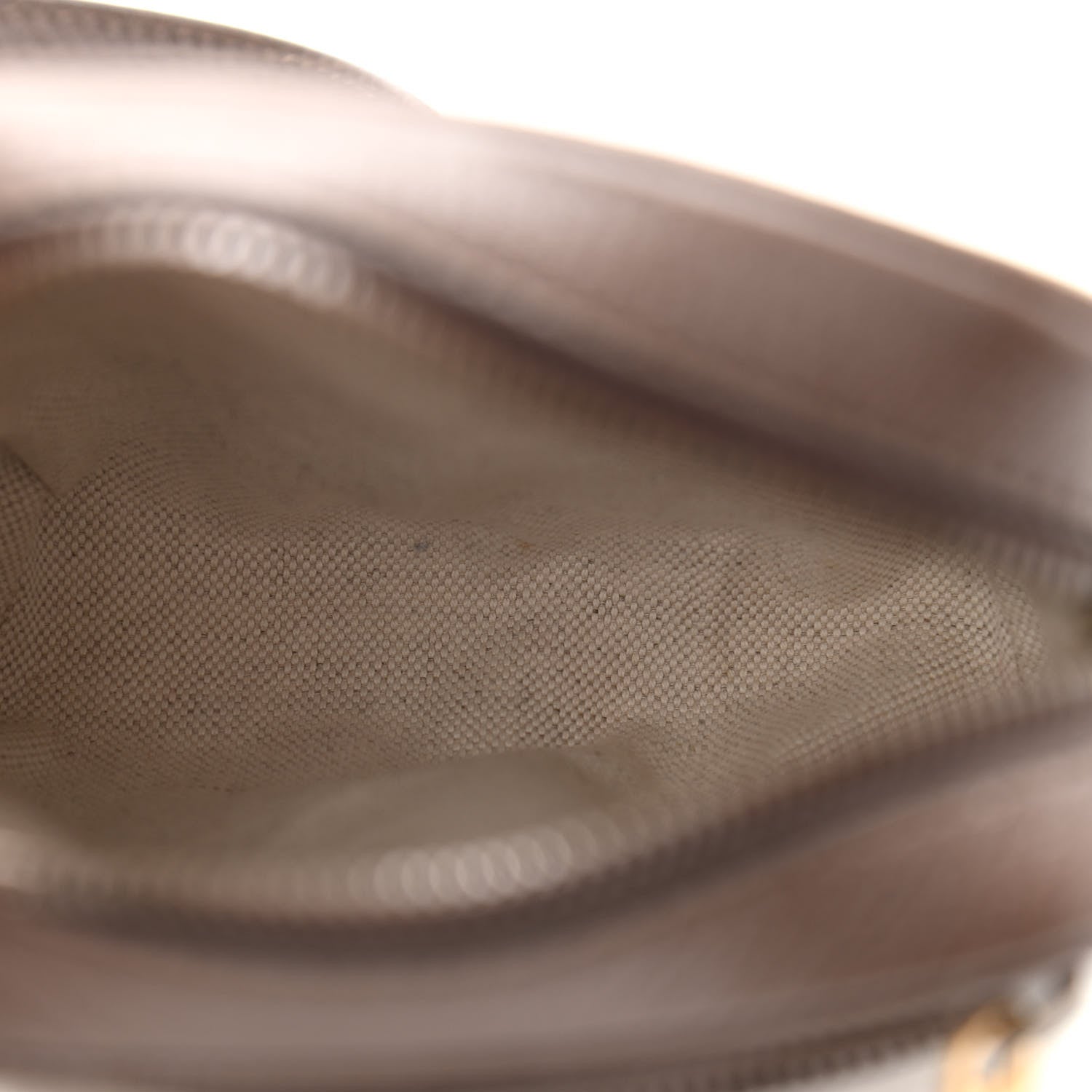 Gucci GG Supreme Monogram Web Mini Ophidia Messenger Brown 5 of 11