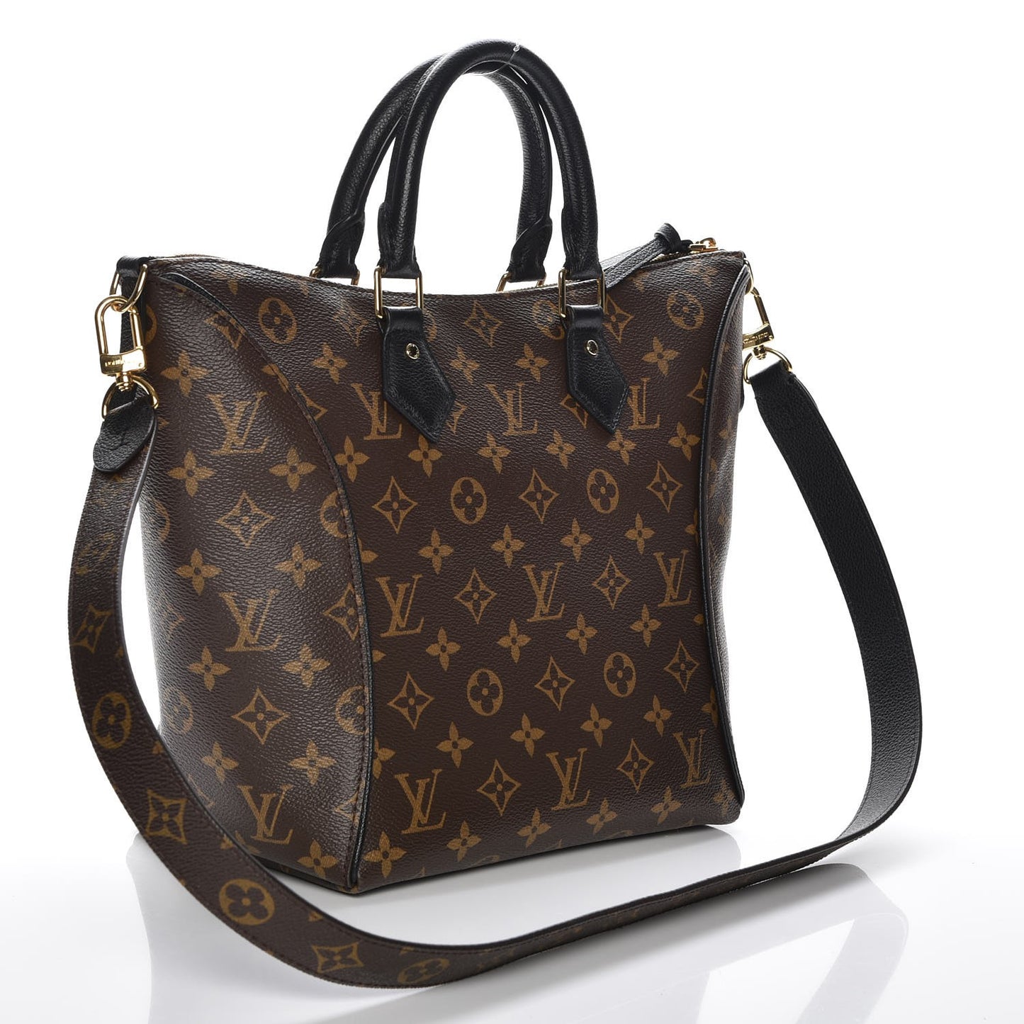 Monogram Tournelle PM Black