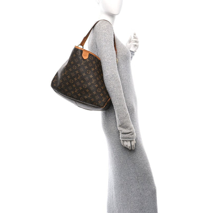 Louis Vuitton Monogram Delightful PM 2 of 7