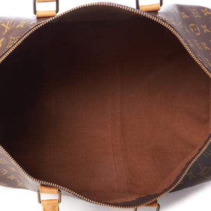 Louis Vuitton Monogram Keepall 50 4 of 10