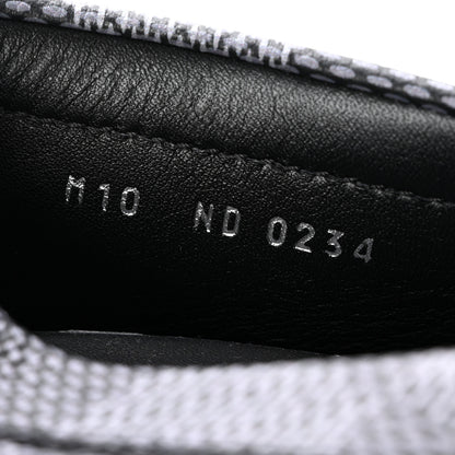 Louis Vuitton Damier Eclipse Driver Mocassin 10 Black 9 of 9