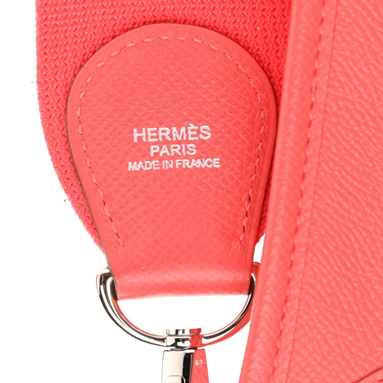 Hermes Epsom Evelyne PM Rose Jaipur 8 of 12