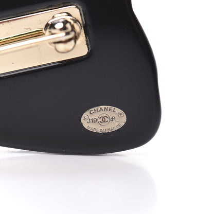 Chanel Resin Icon Manga Sneaker Brooch Multicolor 4 of 5