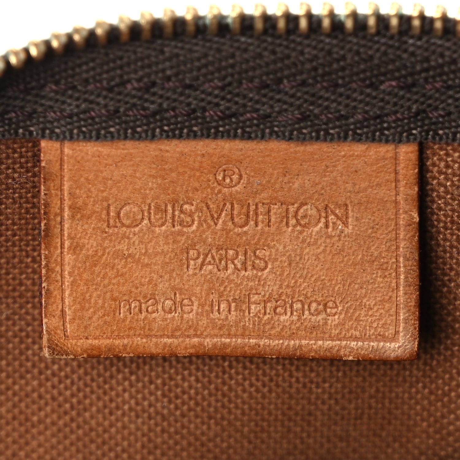 Louis Vuitton Monogram Mini Sac HL Speedy 5 of 8