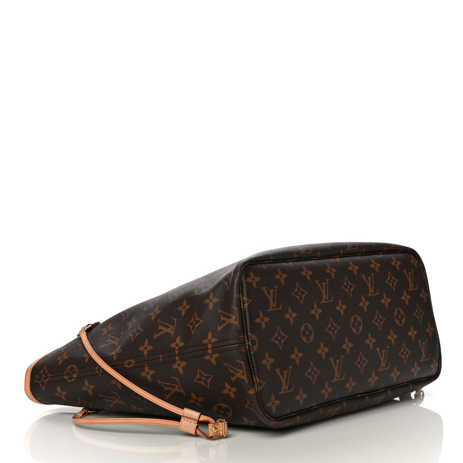 Louis Vuitton Monogram Neo Neverfull MM Cherry 4 of 9