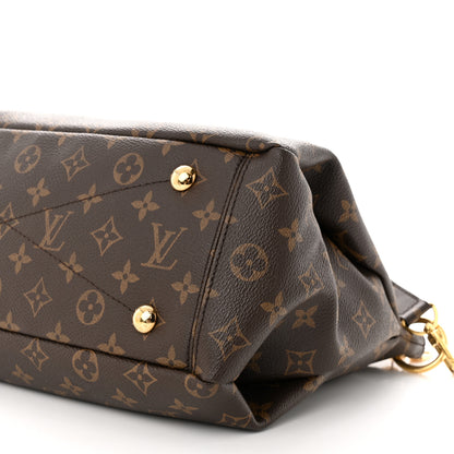 Louis Vuitton Monogram Pallas Safran 9 of 9