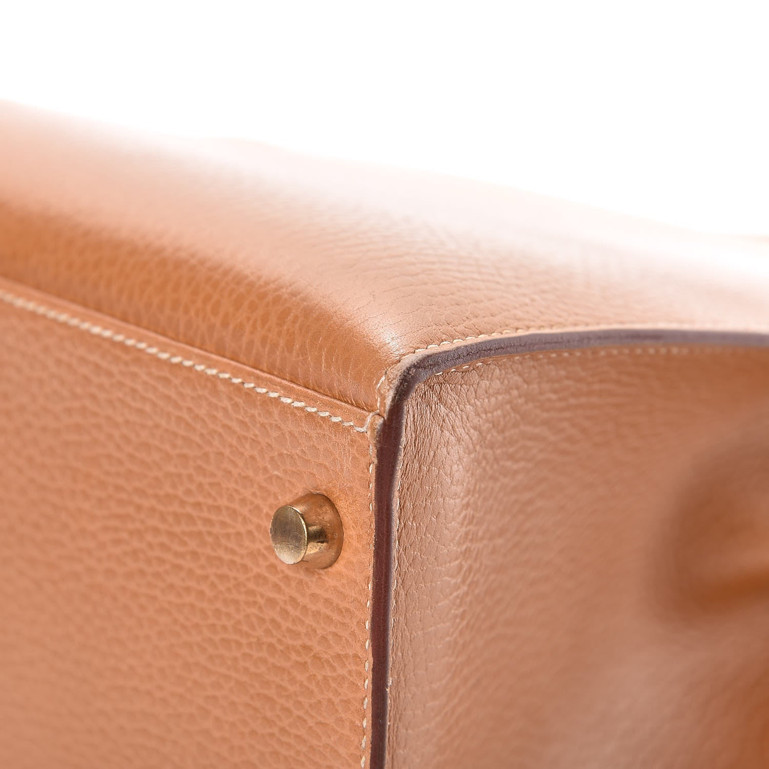 Hermes Ardennes Kelly Sellier 35 Naturelle 40 of 43