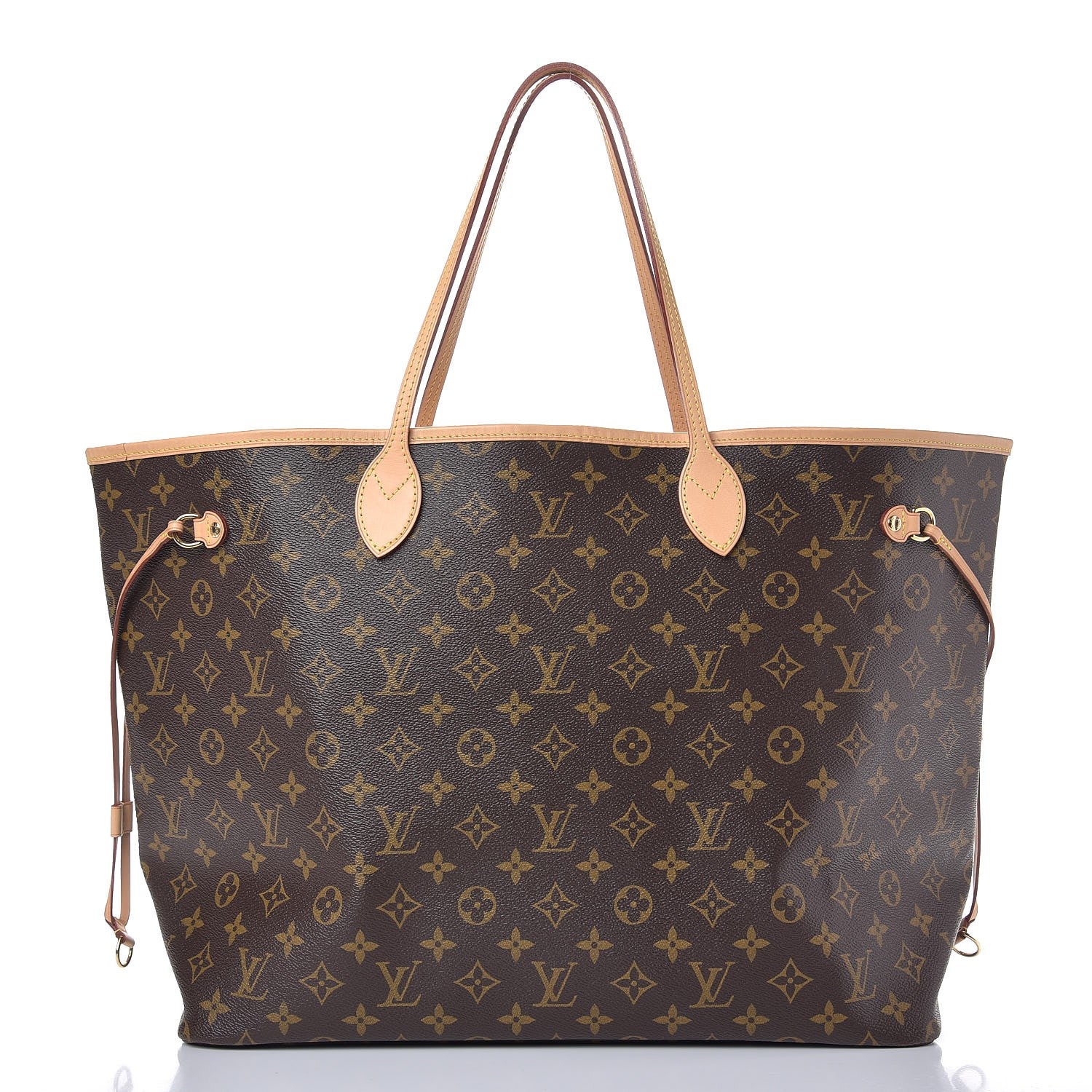 Louis Vuitton Monogram Neo Neverfull GM 5 of 9