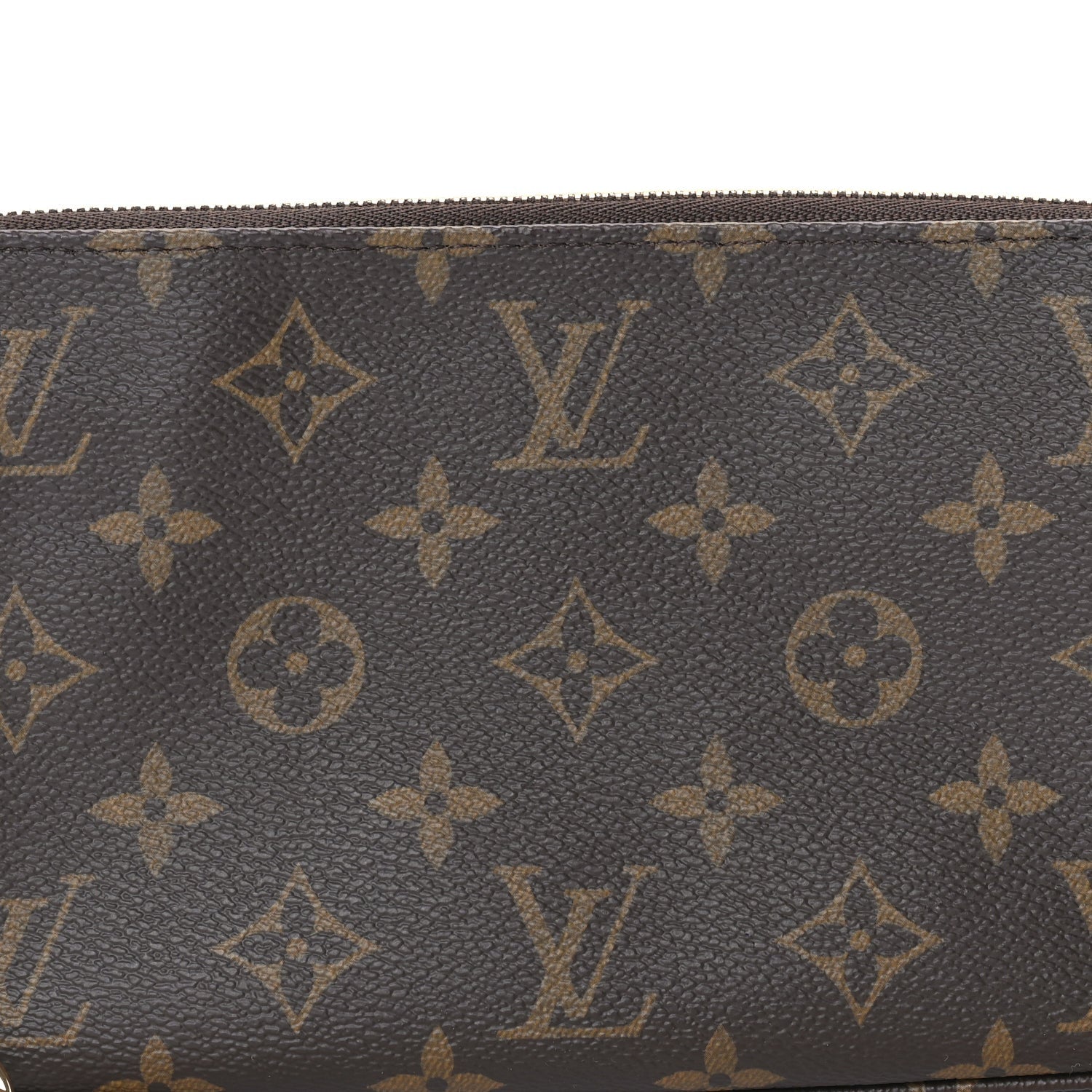 Louis Vuitton Monogram Chain Pochette Accessories 6 of 7