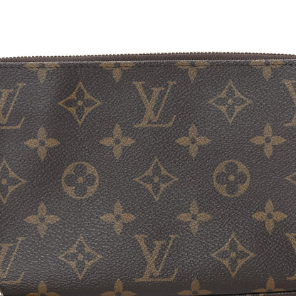 Louis Vuitton Monogram Chain Pochette Accessories 6 of 7