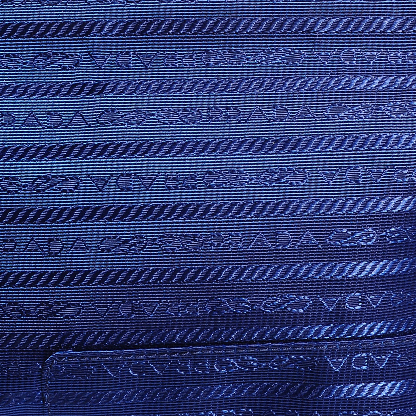 Vitello Daino Hobo Azzurro