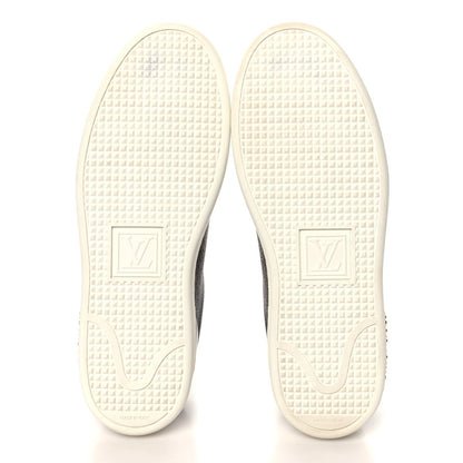 Louis Vuitton Patent Monogram Frontrow Sneakers 6 of 7
