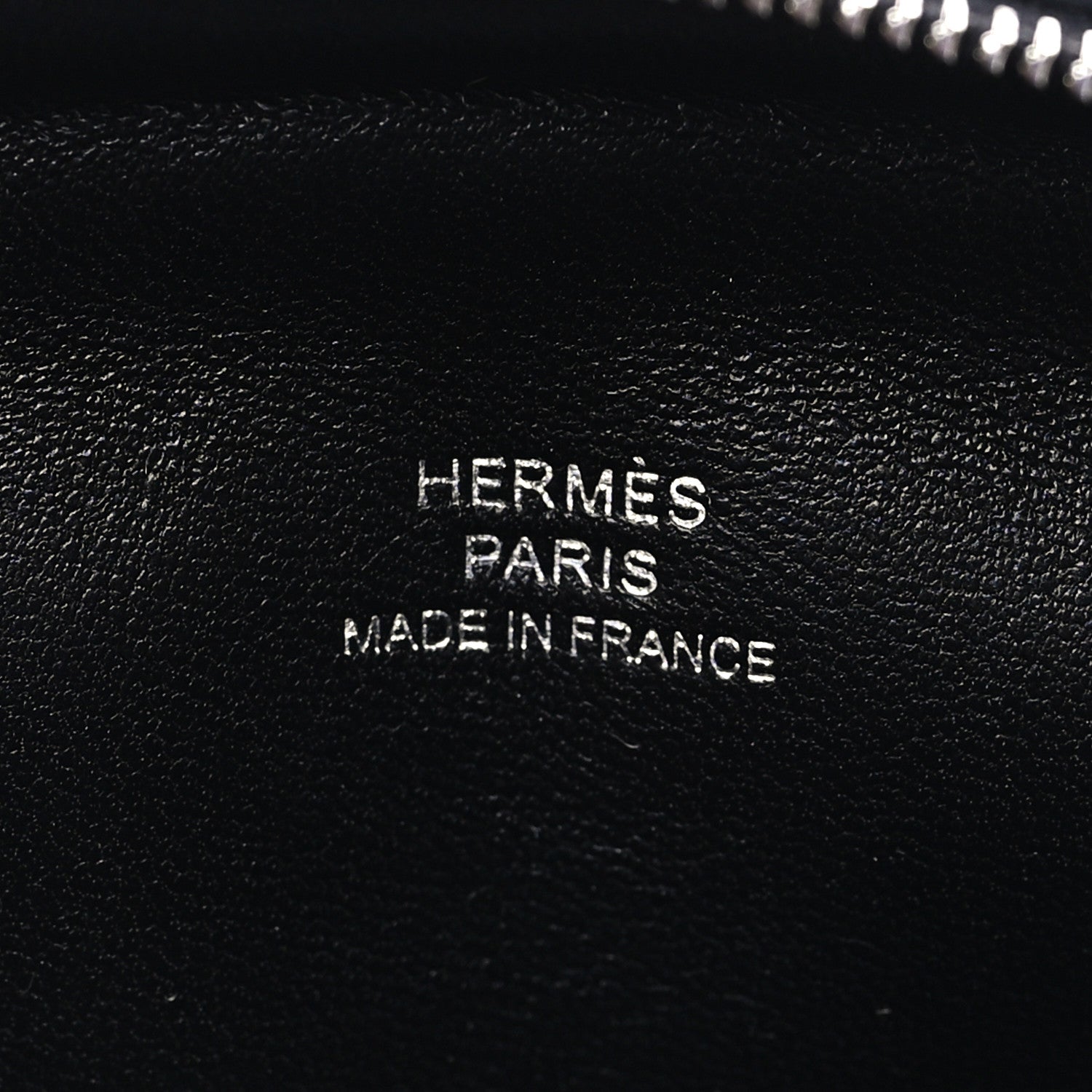 Hermes Swift In-The-Loop Belt Bag Black 6 of 10