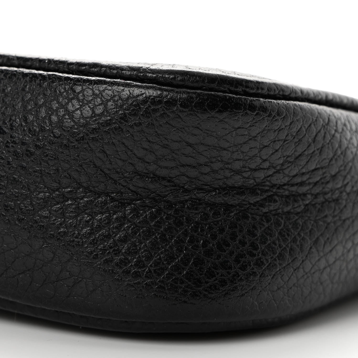 Louis Vuitton Empreinte Monogram Giant Mini Pochette Accessories Black 9 of 9