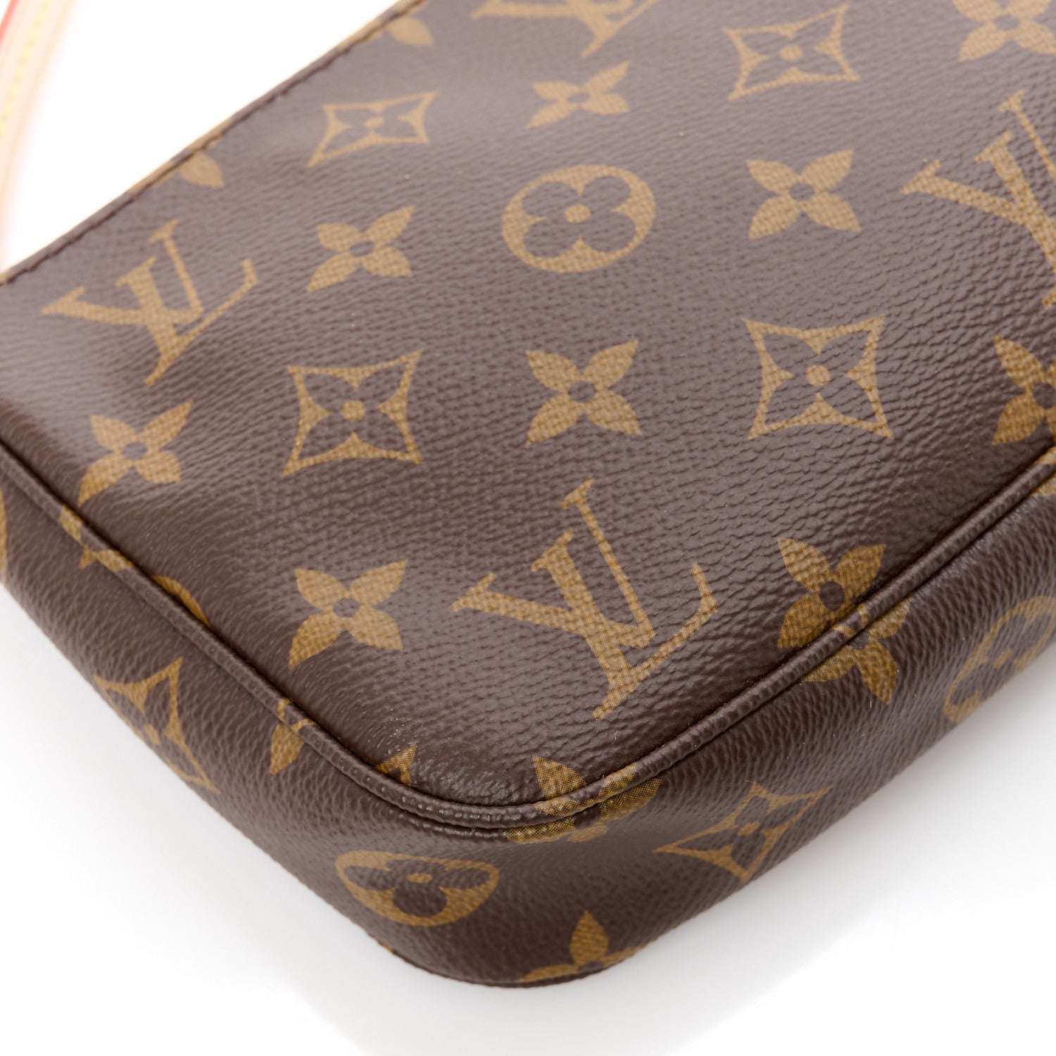 Louis Vuitton Monogram Pochette Accessories NM 9 of 10